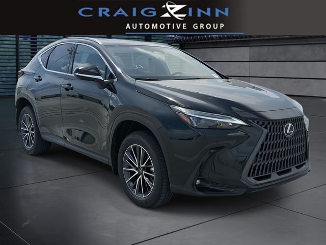 2026 Lexus NX PHEV 450h+