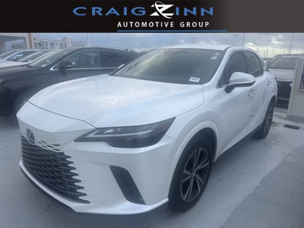 Used 2024 Lexus RX 350 SUV