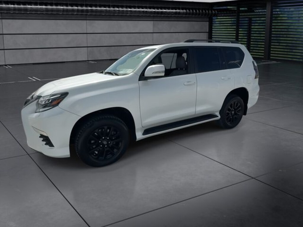 Certified 2023 Lexus GX 460 460 SUV