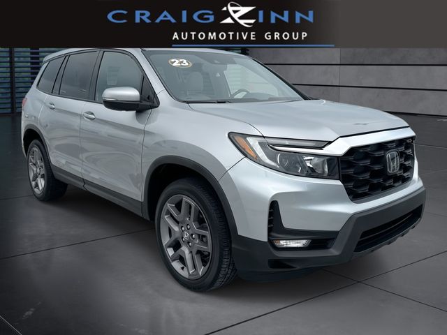 Used 2023 Honda Passport EX-L SUV