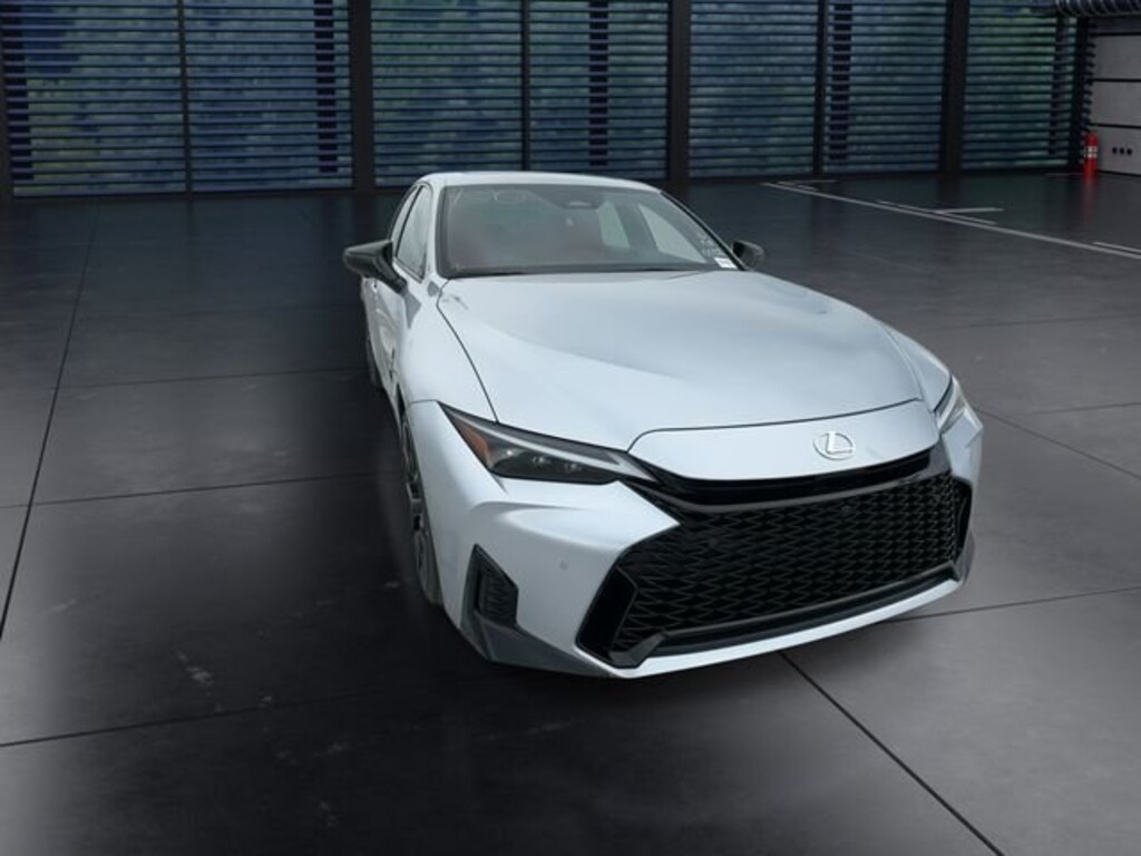 New 2026 Lexus IS 350 F SPORT Sedan