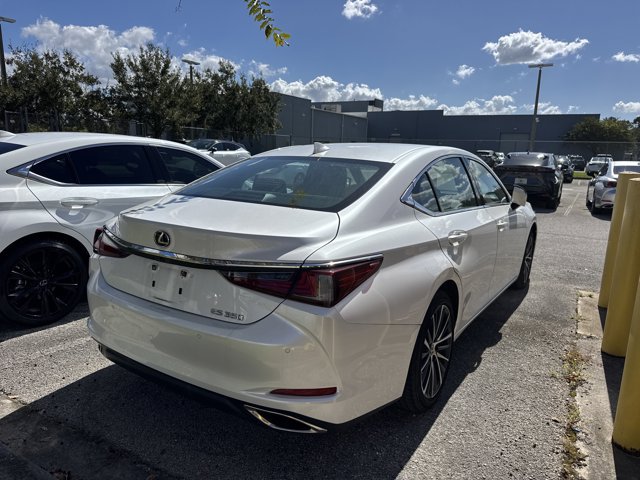 Used 2024 Lexus ES 350
