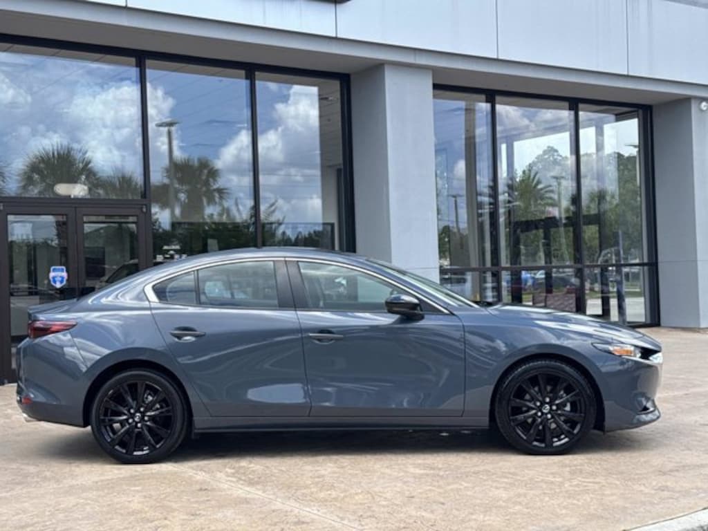Used 2024 Mazda Mazda3 Sedan 2.5 S Carbon Edition
