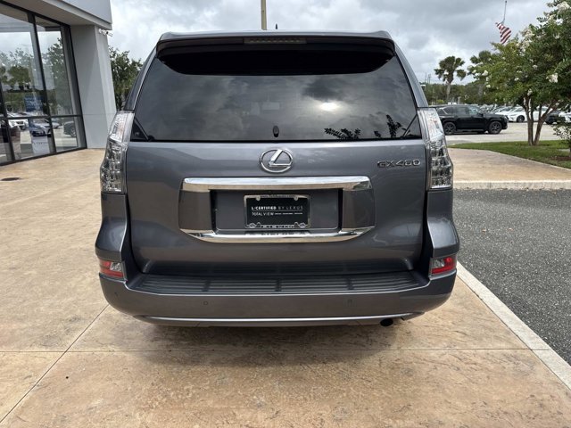 2019 Lexus GX 460 photo 4