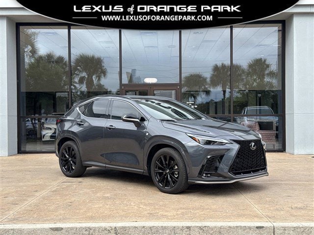 2025 Lexus NX