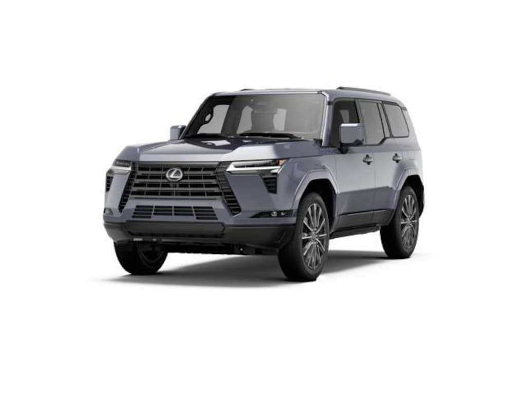 New 2026 Lexus GX 550 Luxury+ Sport Utility