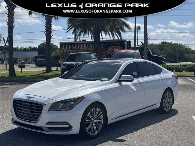 2018 Genesis G80 3.8 RWD's photo