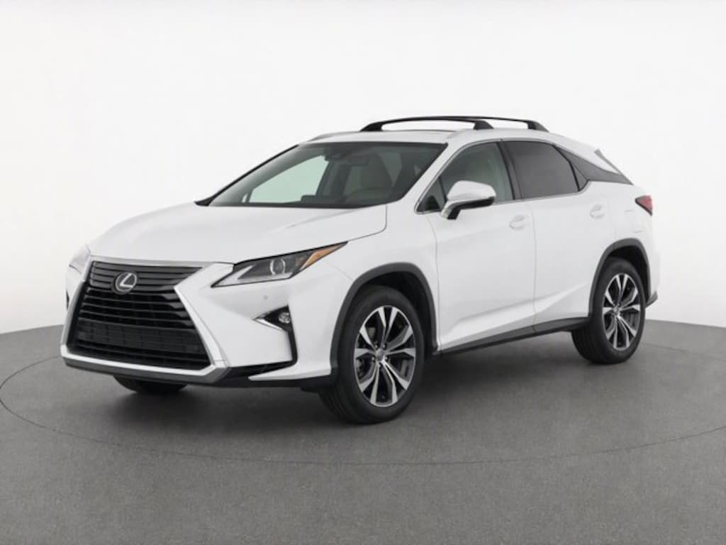 Used 2016 Lexus RX 350 350