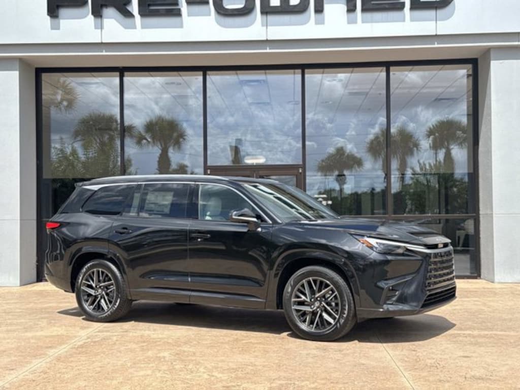 New 2026 Lexus TX 350 PREMIUM AWD Sport Utility