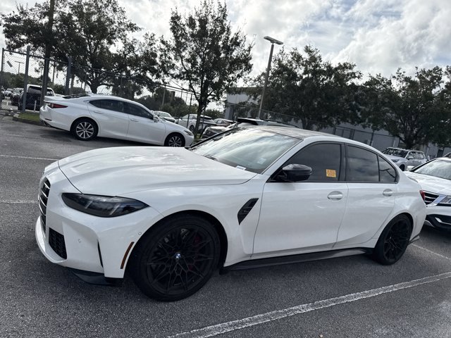 2025 Bmw M3 3 photo 4