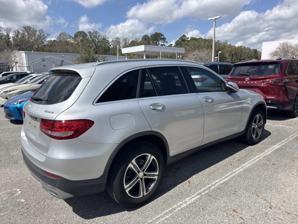 Used 2016 Mercedes-Benz GLC G 300