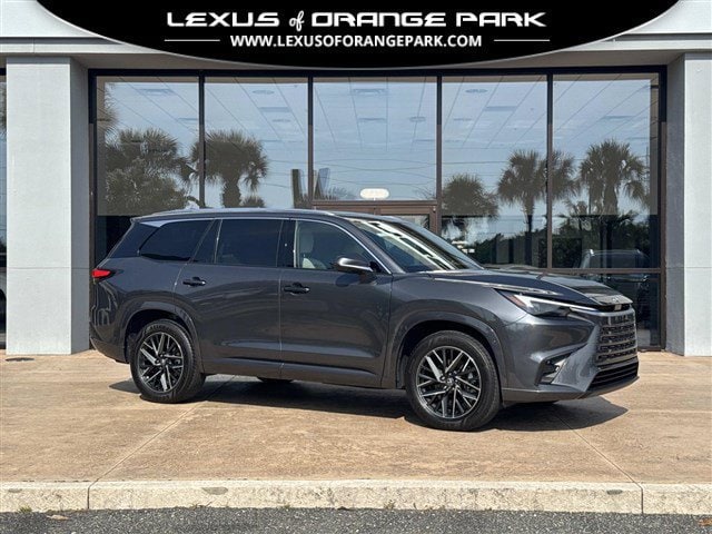 2025 Lexus TX
