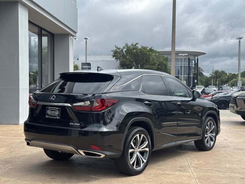 Used 2021 Lexus RX 350