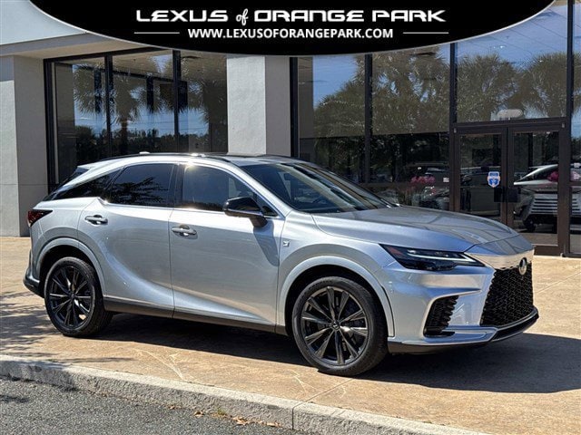 2024 Lexus RX 350 F SPORT's photo