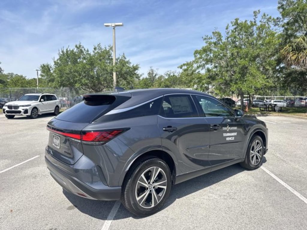 New 2026 Lexus RX 350 PREMIUM Sport Utility