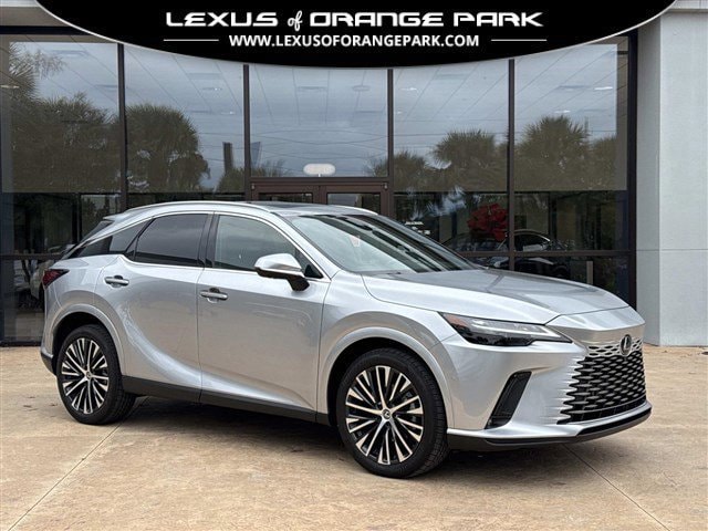 2024 Lexus RX 350's photo