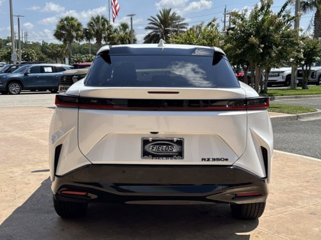 New 2026 Lexus RZ 450e 350e Premium Sport Utility