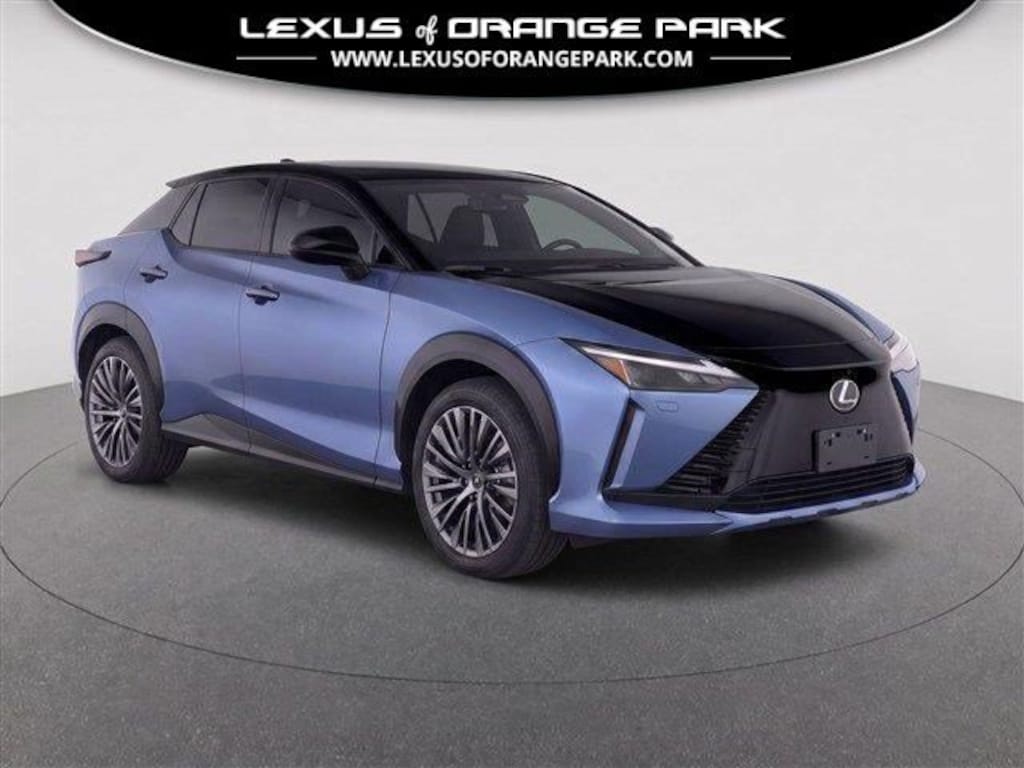 Used 2023 Lexus RZ 450e 450e Luxury