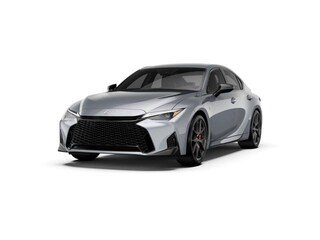 2026 LEXUS IS 350 F SPORT SEDAN