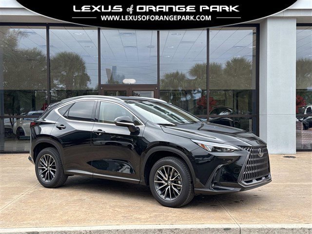 2025 Lexus NX 350's photo