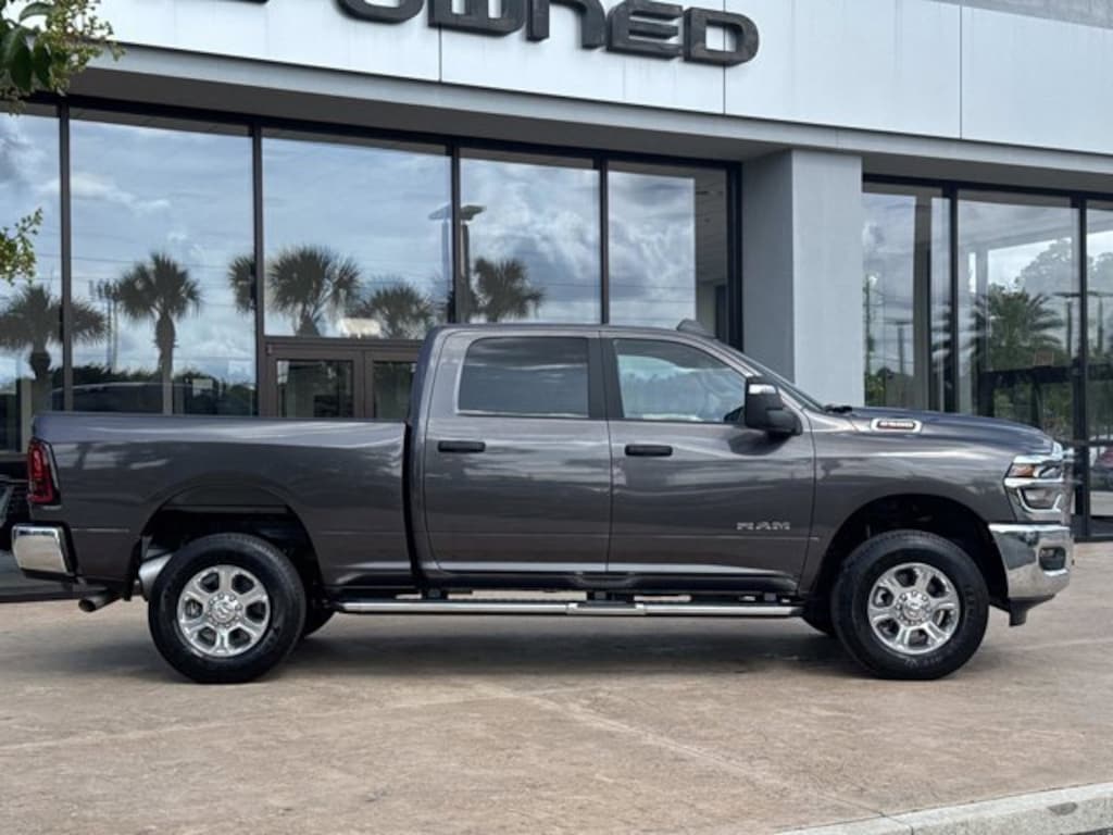 Used 2026 Ram 2500 Big Horn