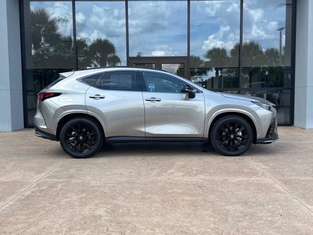 2026 Lexus NX 350 F SPORT Handling AWD photo 2