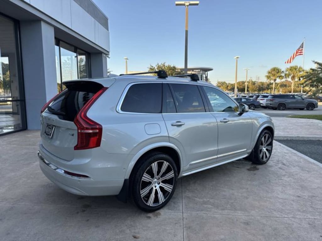 Used 2022 Volvo XC90 T6 Inscription