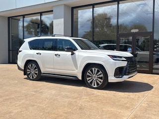 2025 LEXUS LX 600 LUXURY Sport Utility