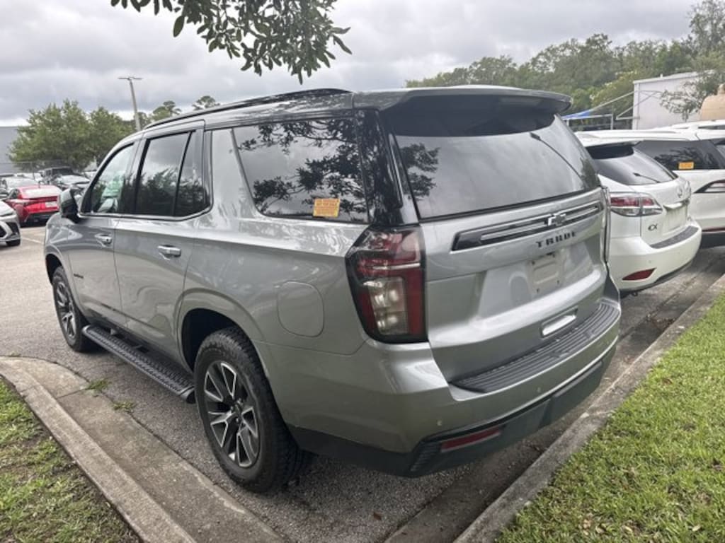 Used 2023 Chevrolet Tahoe Z71