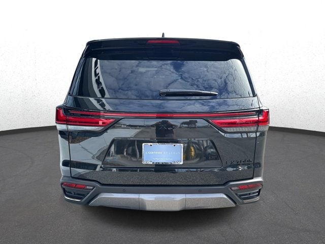 2025 Lexus LX Overtrail - Photo 38