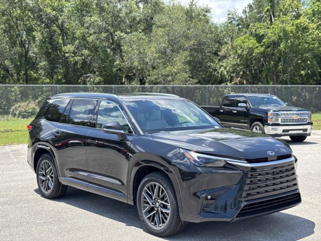 Used 2026 Lexus TX 350 Premium Sport Utility