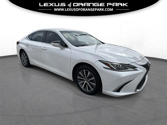 2021 Lexus ES 350 350's photo