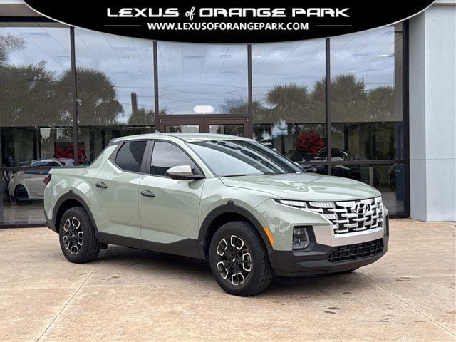 2024 Hyundai Santa Cruz SEL's photo