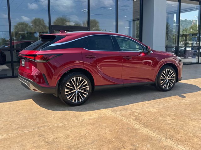 2025 Lexus RX 350 Premium photo 2