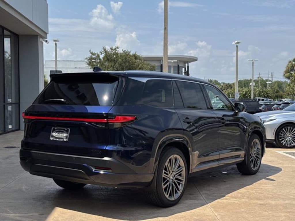 New 2026 Lexus TX 350 LUXURY AWD Sport Utility