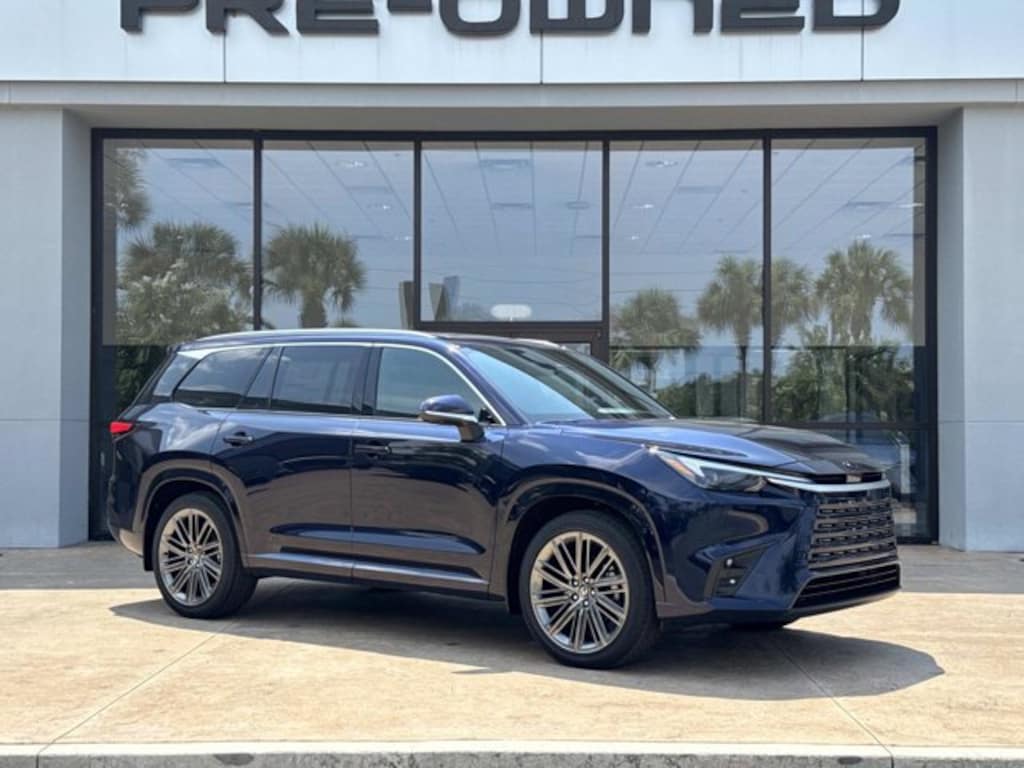 New 2026 Lexus TX 350 LUXURY AWD Sport Utility