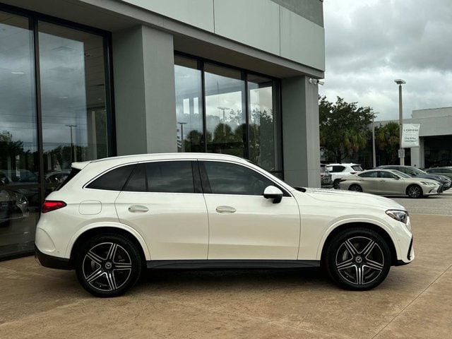 Used 2023 Mercedes-Benz GLC GLC300 with VIN W1NKM4GB6PF031006 for sale in Jacksonville, FL