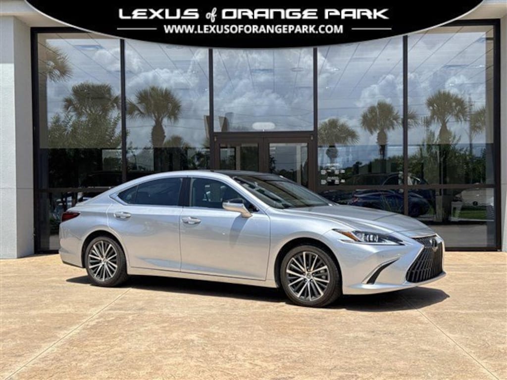 Used 2024 Lexus ES 350