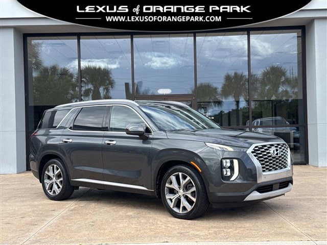 2020 Hyundai Palisade