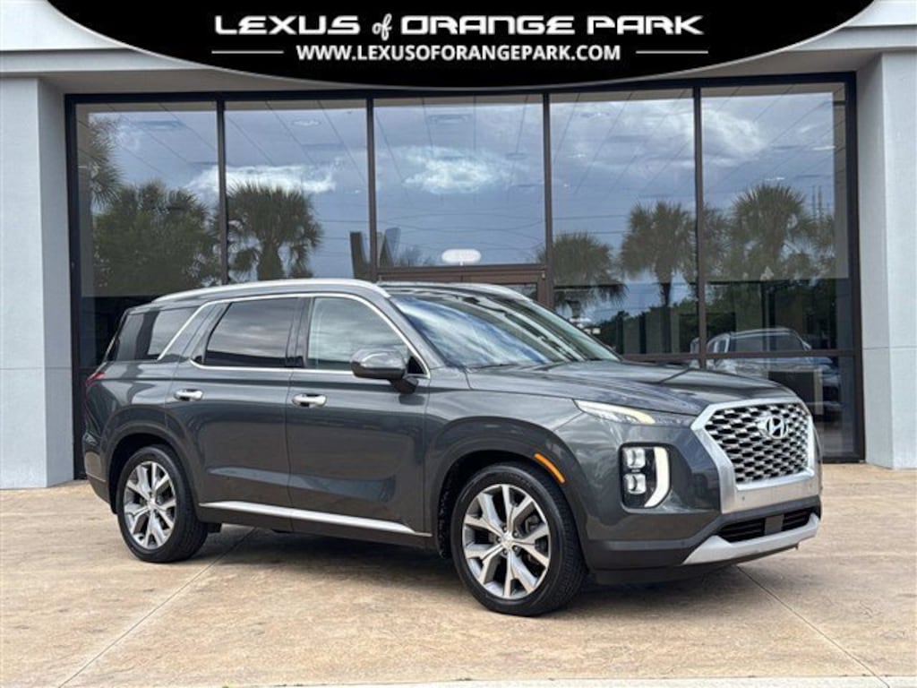 Used 2020 Hyundai Palisade SEL