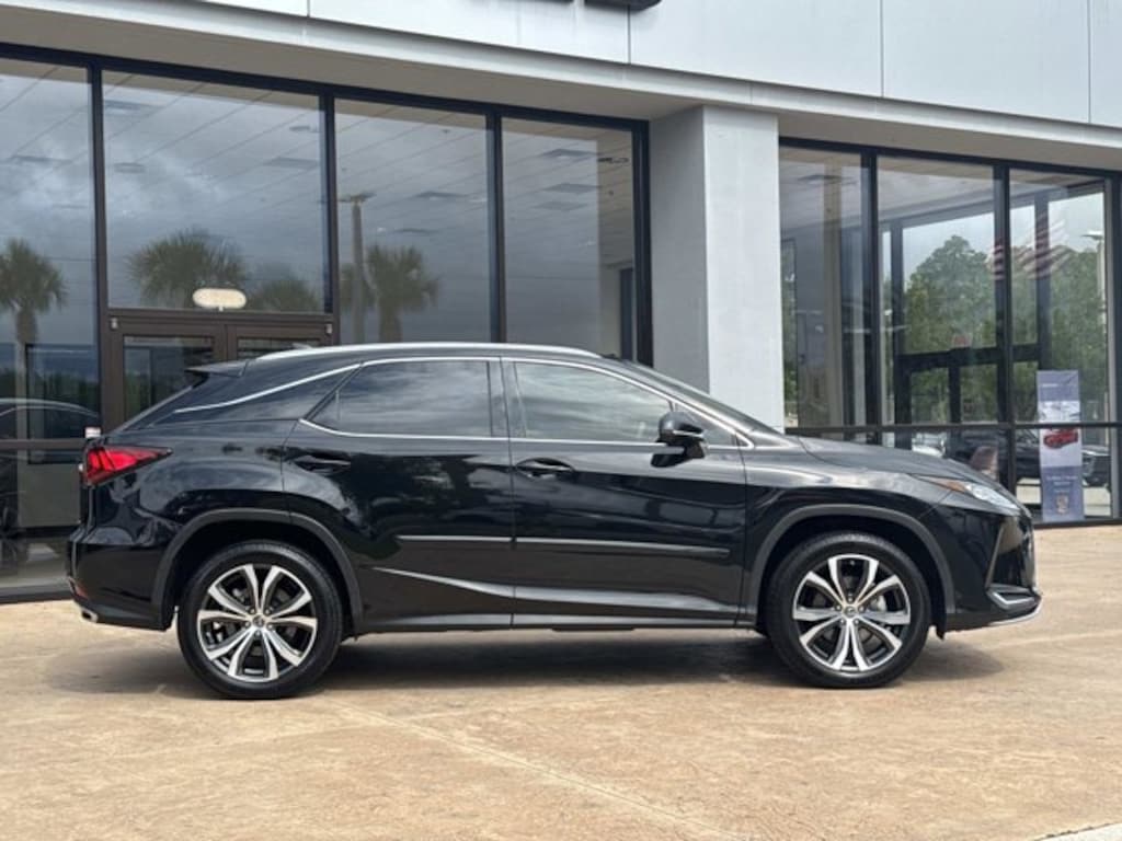 Used 2021 Lexus RX 350