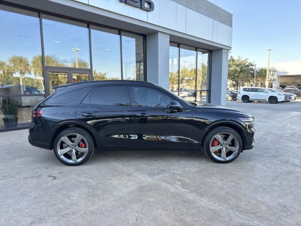 Used 2023 Genesis GV70 3.5T Sport