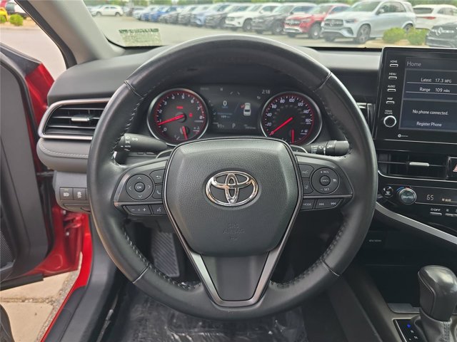 2023 Toyota Camry XSE - Photo 31
