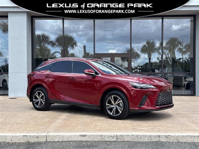 2026 Lexus RX 350 350 F SPORT Design FWD's photo