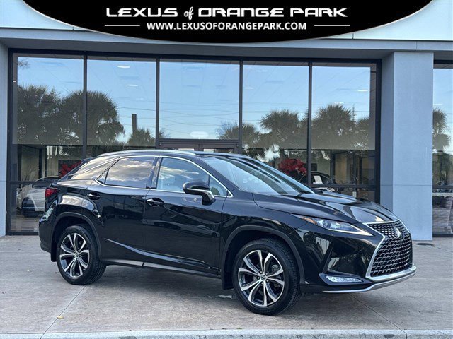 2022 Lexus RX 350's photo