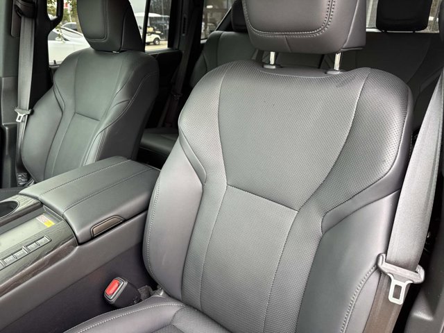 2025 Lexus LX Overtrail - Photo 20