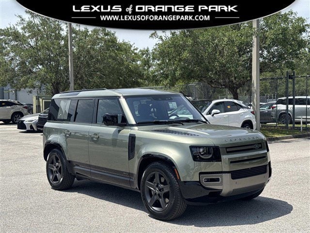 2021 Land Rover Defender X-Dynamic HSE's photo