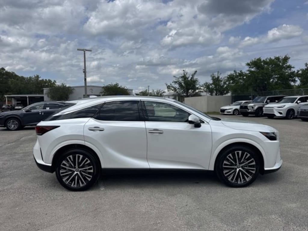 New 2026 Lexus RX 350 PREMIUM PLUS Sport Utility