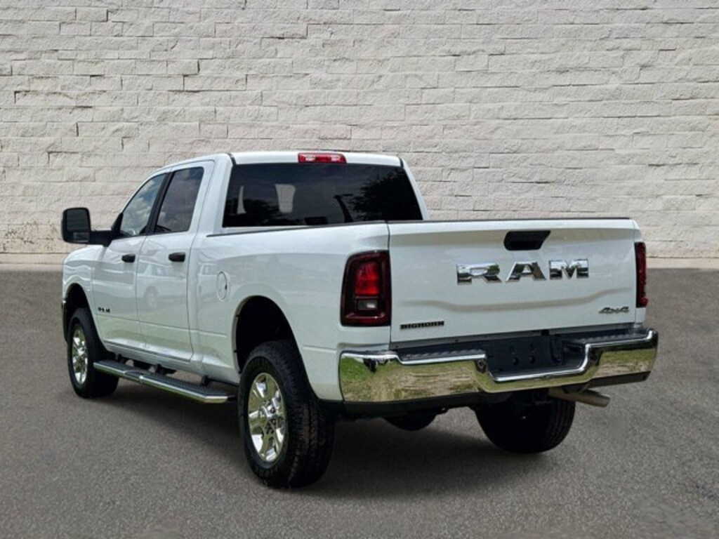 Used 2026 Ram 2500 Big Horn