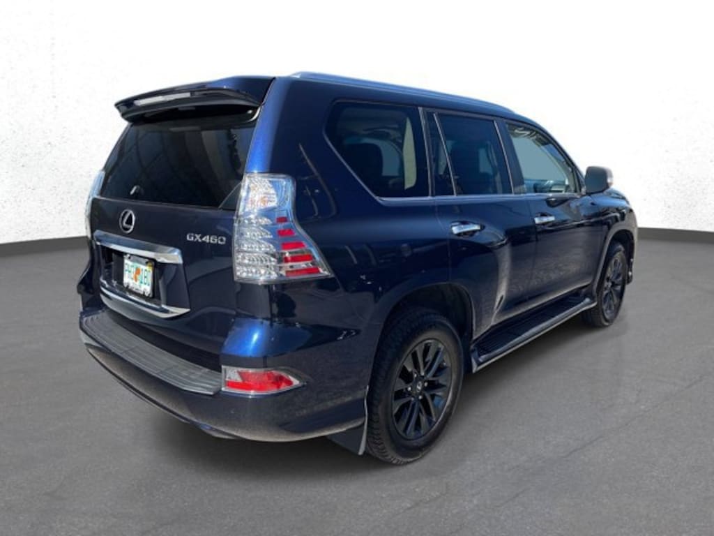 Used 2023 Lexus GX 460 Sport Utility